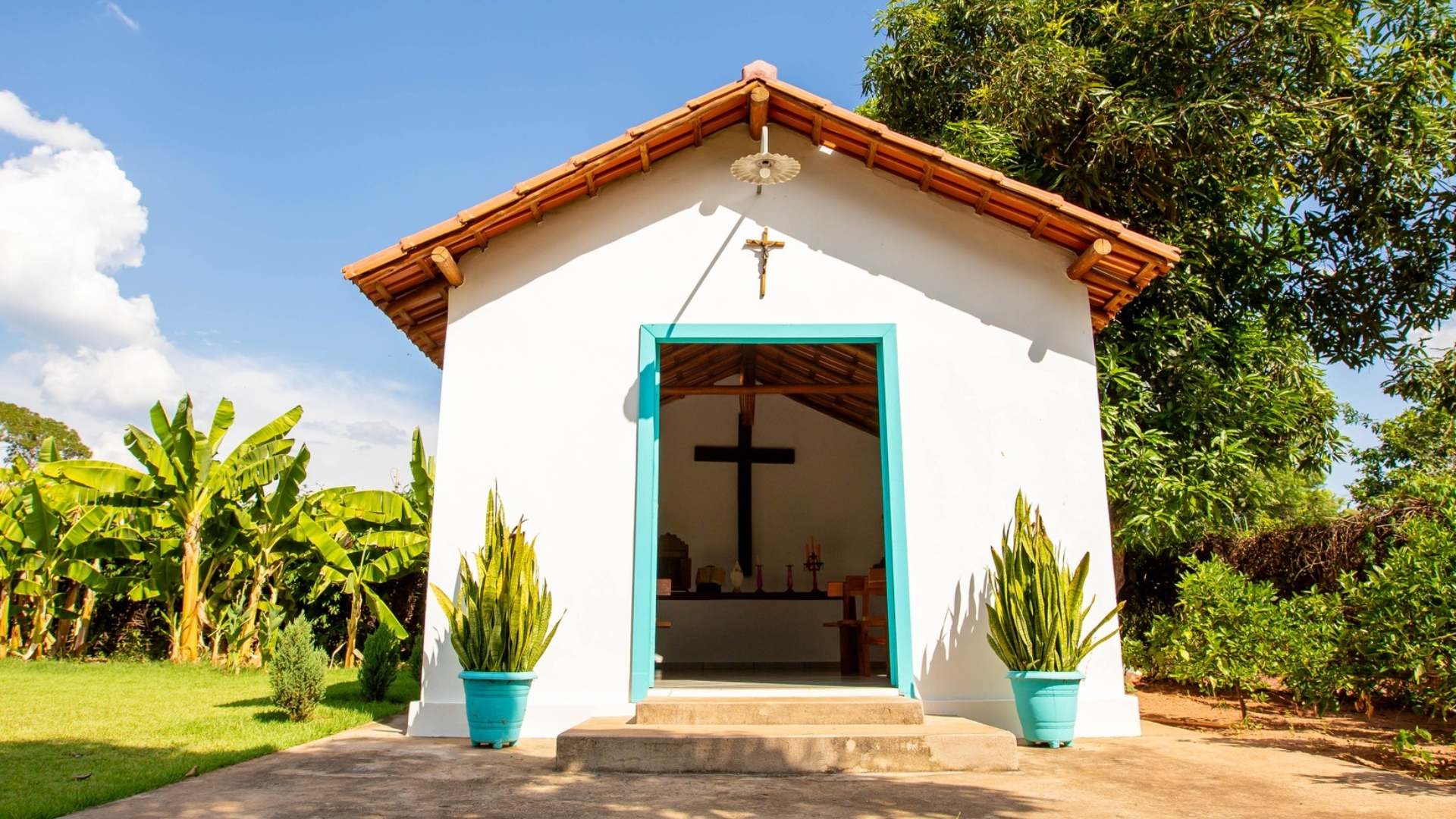 Cenário para eventos inesquecíveis